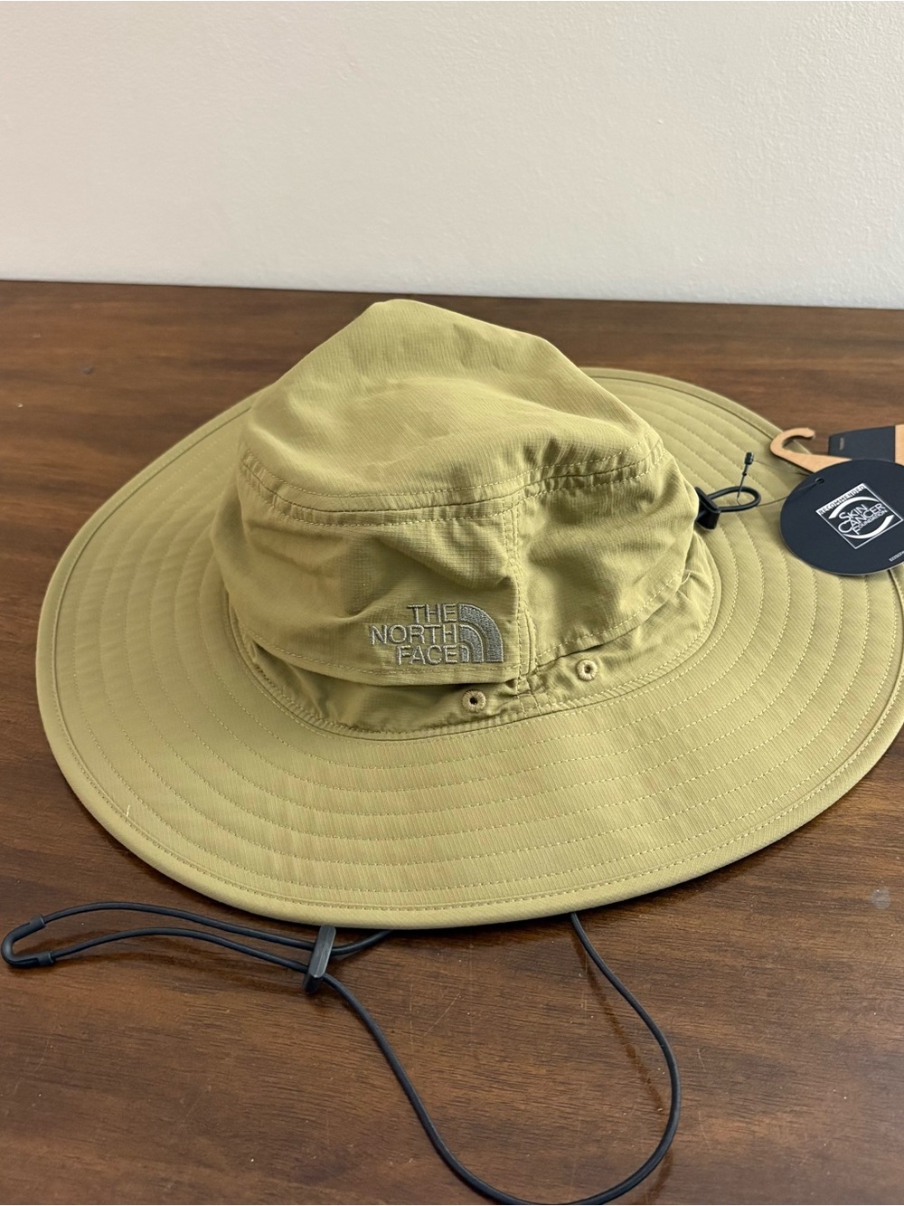 NEW North Face Horizon Breeze Brimmer UPF 40 Hat S/M Cedar Gorpcore
